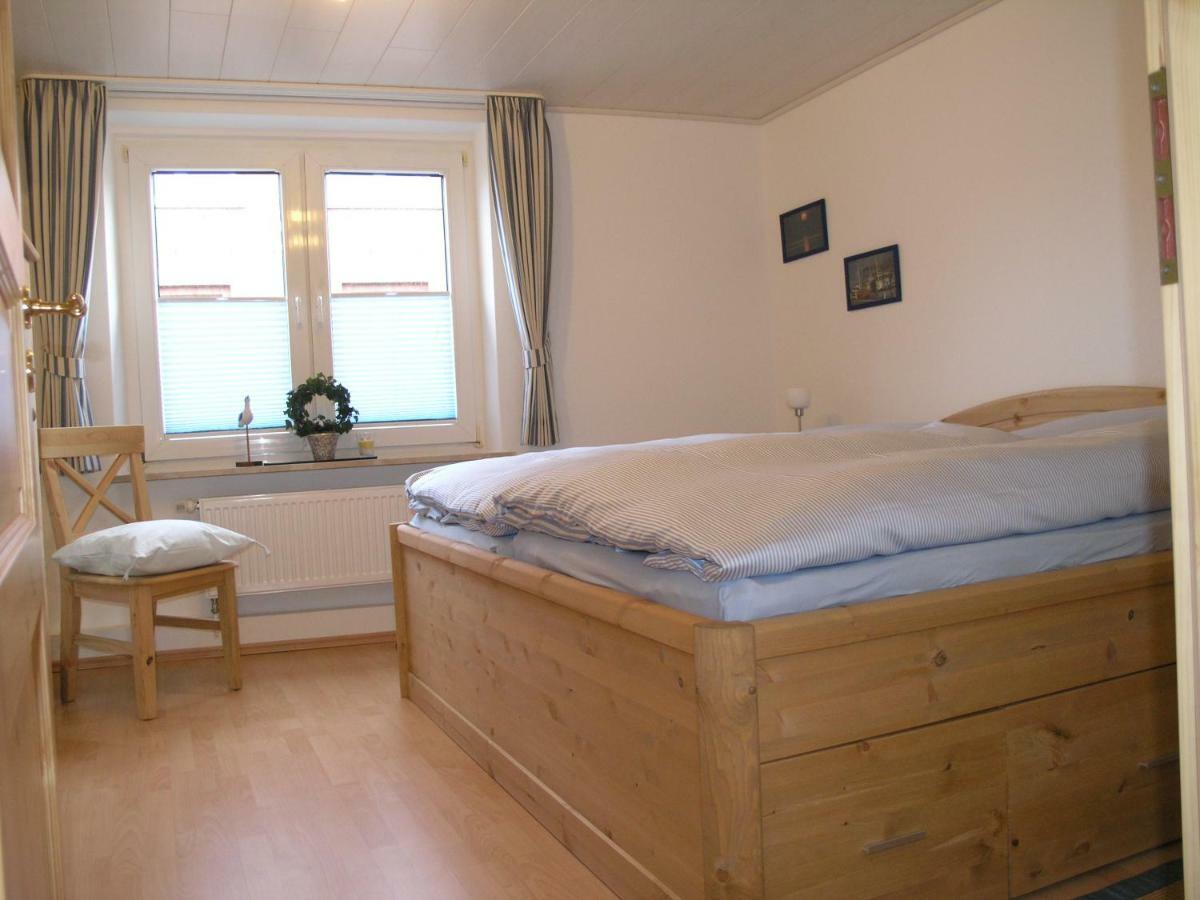 Theodor Storm Unterkuenfte 1 Apartment Хузум Екстериор снимка